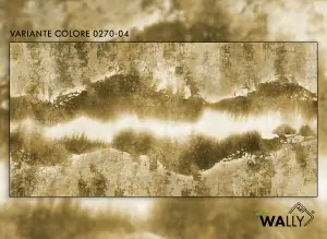 Carta da parati wallpaper Quarzo (Variante Colore 04)