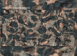 Carta da parati wallpaper Claire (Variante Colore 03)