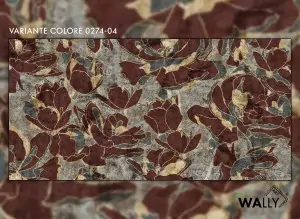 Carta da parati wallpaper Claire (Variante Colore 04)