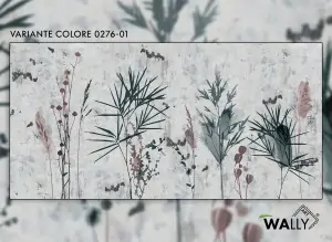 Carta da parati wallpaper Anouk (Variante Colore 01)