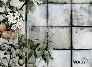 Carta da parati wallpaper Zagara limited edition