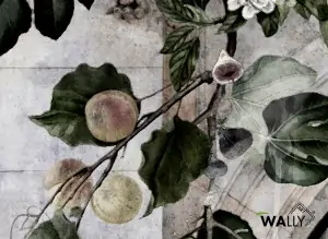 Carta da parati wallpaper Zagara limited edition