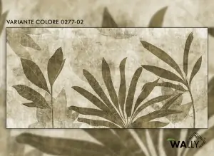Carta da parati wallpaper Rugiada (Variante Colore 02)