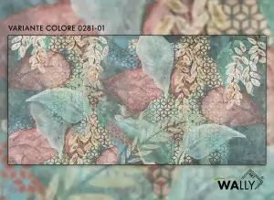 Carta da parati wallpaper Jeanette (Variante Colore 01)