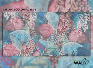 Carta da parati wallpaper Jeanette (Variante Colore 02)