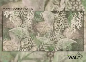Carta da parati wallpaper Jeanette (Variante Colore 03)