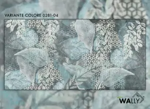 Carta da parati wallpaper Jeanette (Variante Colore 04)
