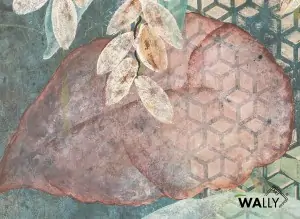 Carta da parati wallpaper Jeanette (Variante Colore 01)