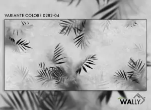 Carta da parati wallpaper Charlotte (Variante Colore 04)