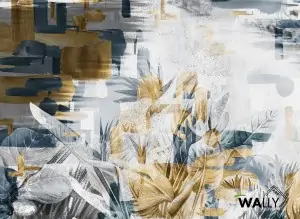 Carta da parati wallpaper Aruba (Variante Colore 01)
