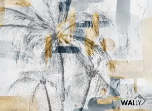 Carta da parati wallpaper Aruba (Variante Colore 01)