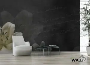 Carta da parati wallpaper Lily