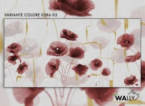 Carta da parati wallpaper Margot (Variante Colore 03)