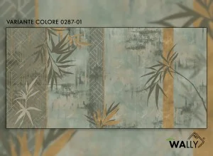 Carta da parati wallpaper Corinne (Variante Colore 01)