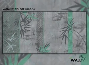 Carta da parati wallpaper Corinne (Variante Colore 04)