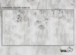 Carta da parati wallpaper Daisy (Variante Colore 03)