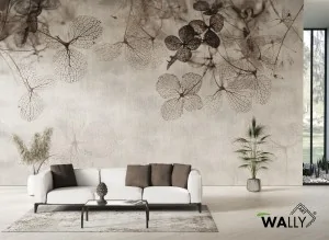 Carta da parati wallpaper Giselle (Variante Colore 01)