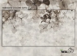 Carta da parati wallpaper Giselle (Variante Colore 01)