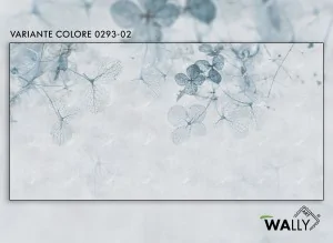 Carta da parati wallpaper Giselle (Variante Colore 02)