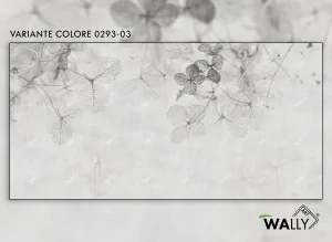 Carta da parati wallpaper Giselle (Variante Colore 03)