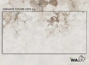 Carta da parati wallpaper Giselle (Variante Colore 04)