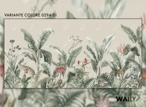 Carta da parati wallpaper Kauai Memories (Variante Colore 01)