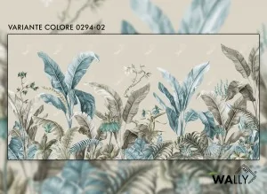 Carta da parati wallpaper Kauai Memories (Variante Colore 02)