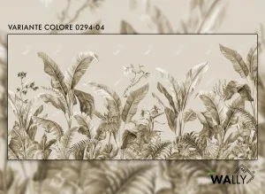 Carta da parati wallpaper Kauai Memories (Variante Colore 04)