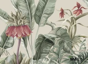 Carta da parati wallpaper Kauai Memories (Variante Colore 01)