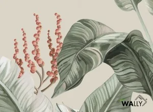 Carta da parati wallpaper Kauai Memories (Variante Colore 01)