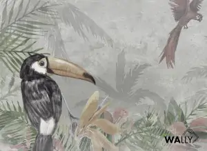 Carta da parati wallpaper Tropical