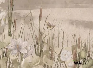 Carta da parati wallpaper Montpellier (Variante Colore 01)