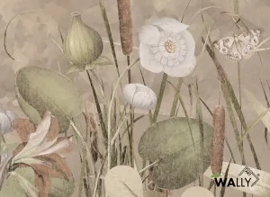 Carta da parati wallpaper Montpellier (Variante Colore 01)