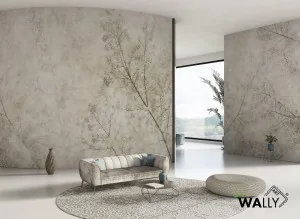 Carta da parati wallpaper Cherie (Variante Colore 01)