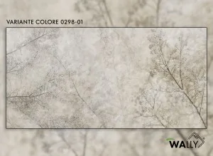 Carta da parati wallpaper Cherie (Variante Colore 01)