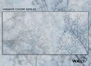 Carta da parati wallpaper Cherie (Variante Colore 02)