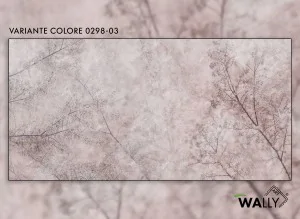 Carta da parati wallpaper Cherie (Variante Colore 03)