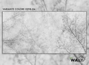 Carta da parati wallpaper Cherie (Variante Colore 04)