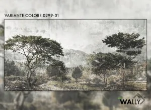 Carta da parati wallpaper Charmant (Variante Colore 01)