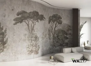 Carta da parati wallpaper Seraphine (Variante Colore 01)