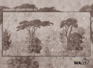 Carta da parati wallpaper Seraphine (Variante Colore 02)