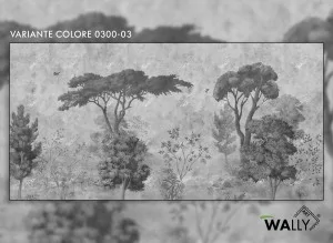 Carta da parati wallpaper Seraphine (Variante Colore 03)