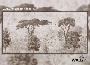 Carta da parati wallpaper Seraphine (Variante Colore 04)