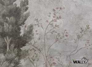 Carta da parati wallpaper Seraphine (Variante Colore 01)