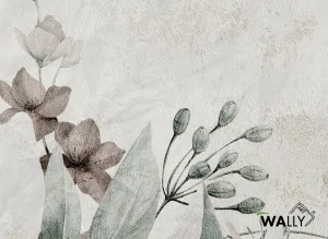 Carta da parati wallpaper Vivienne (Variante Colore 01)