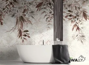 Carta da parati wallpaper Florian (Variante Colore 01)