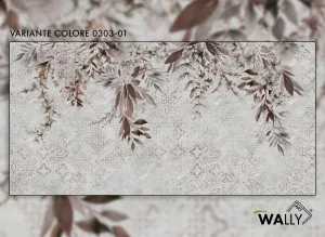 Carta da parati wallpaper Florian (Variante Colore 01)