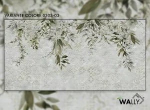 Carta da parati wallpaper Florian (Variante Colore 03)