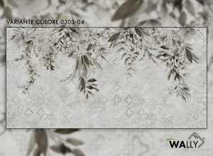 Carta da parati wallpaper Florian (Variante Colore 04)