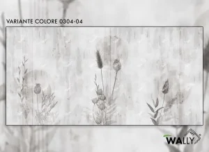Carta da parati wallpaper Bea (Variante Colore 04)